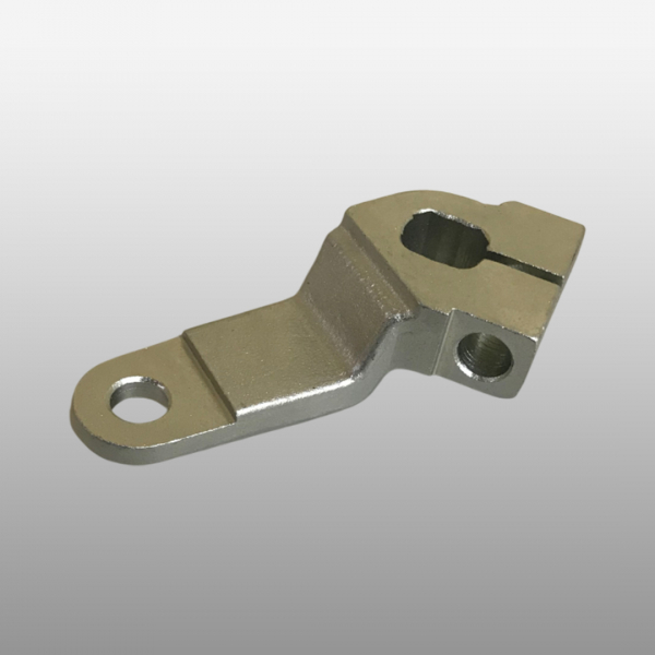 1297.307.326 - Рычаг (сошка) переключения передач на КПП ZF 16S