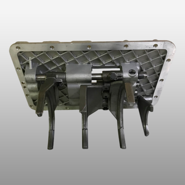 12JS200T-1702010 (G4182) - Крышка верхняя в сборе на КПП (G4182)