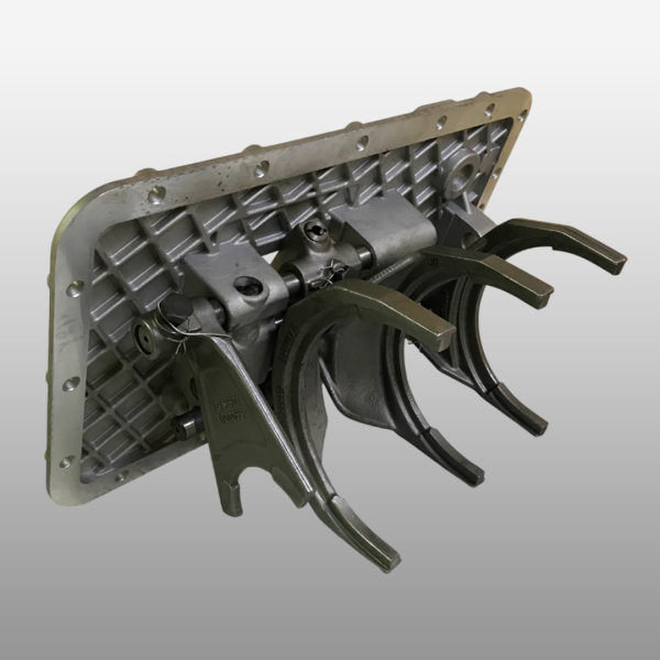 12JS200T-1702010 (G4182) - Крышка верхняя в сборе на КПП (G4182)