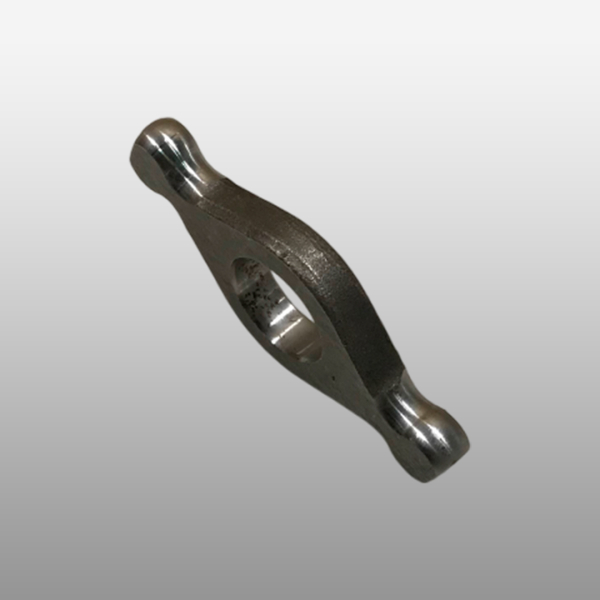 JS100A-1702072 - Вилка опорного пальца на КПП