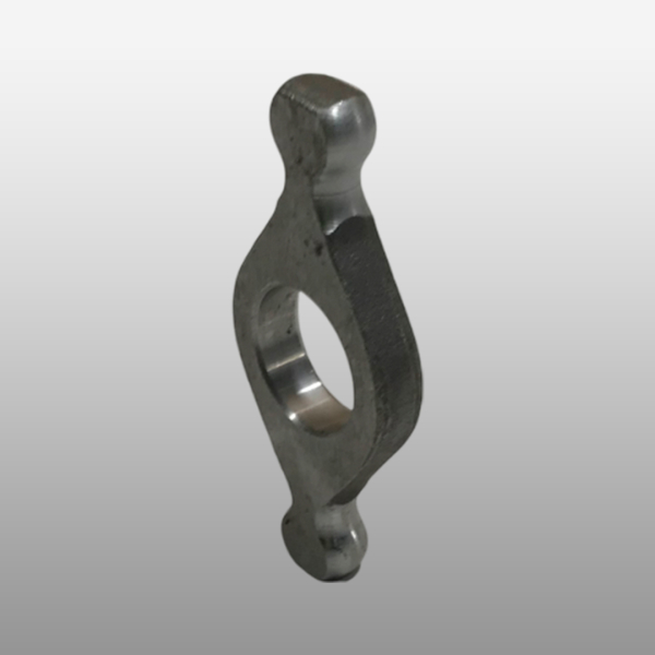 JS100A-1702072 - Вилка опорного пальца на КПП