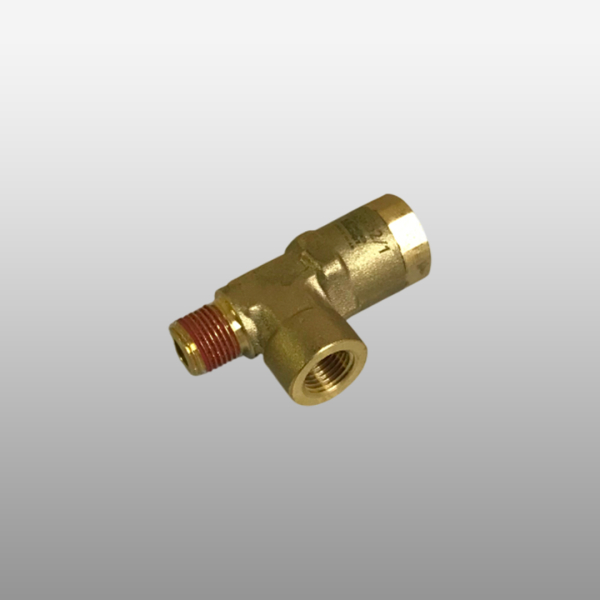 C03052/1 - Тройник механизма управления КПП