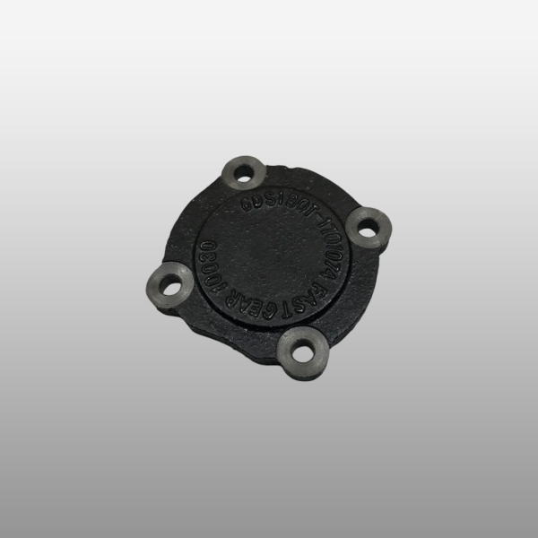 6DS180T-1701074 - Крышка на КПП