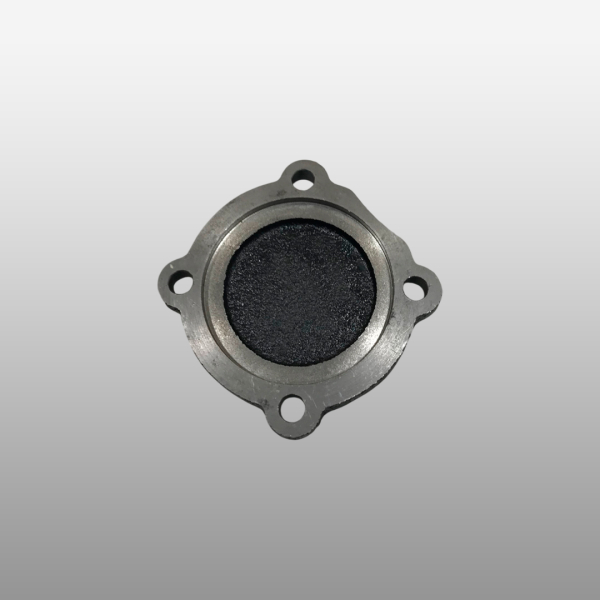 6DS180T-1701074 - Крышка на КПП