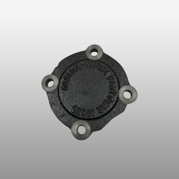 6DS180T-1701074 - Крышка на КПП