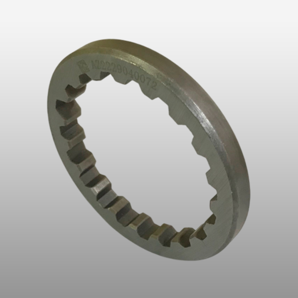 WG2229040072 - Шайба муфты заднего хода на КПП