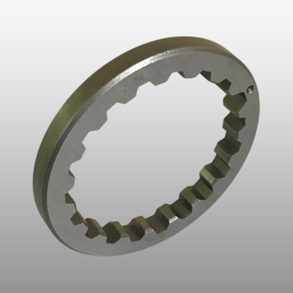 WG2229040072 - Шайба муфты заднего хода на КПП