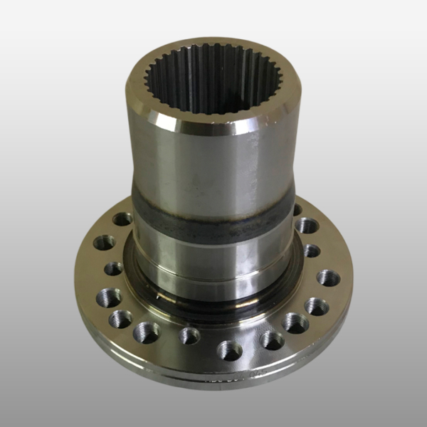 1156304045 - Фланец на КПП