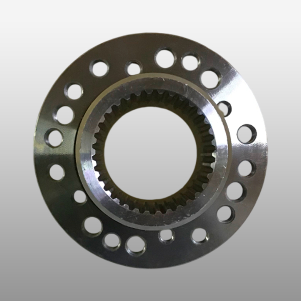 1156304045 - Фланец на КПП