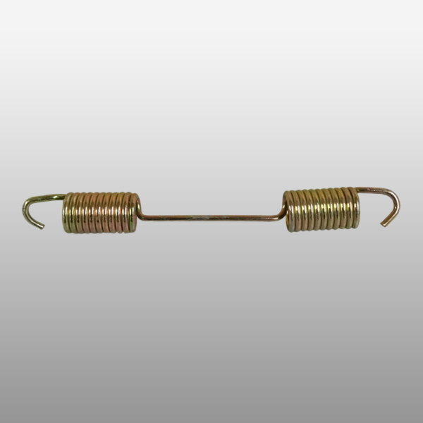 81.97610.0115/1 - Пружина тормозных колодок на Shacman (Shaanxi) F3000, F2000