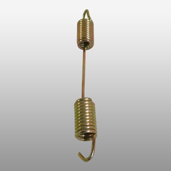 81.97610.0115/1 - Пружина тормозных колодок на Shacman (Shaanxi) F3000, F2000