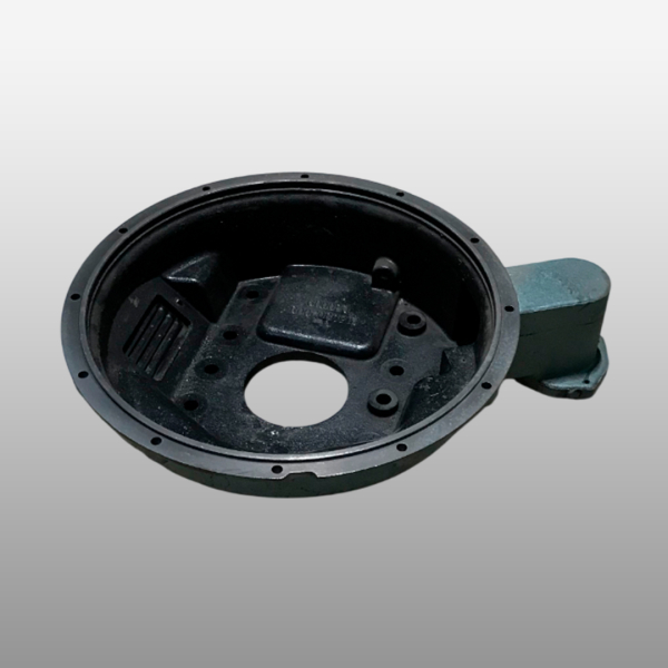 2159302008 - Картер сцепления КПП