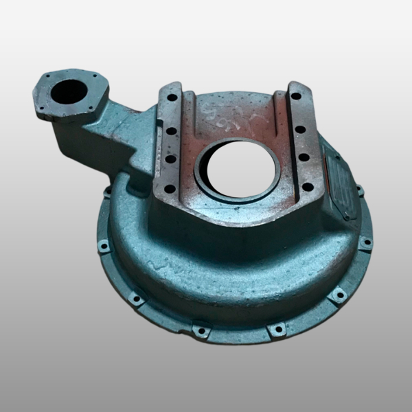 2159302008 - Картер сцепления КПП