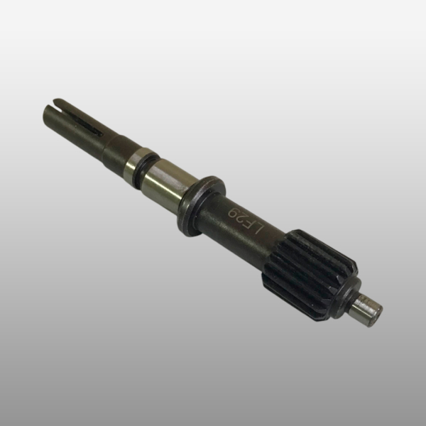 LF29-3802034 - Шестерня ведомая спидометра на КПП