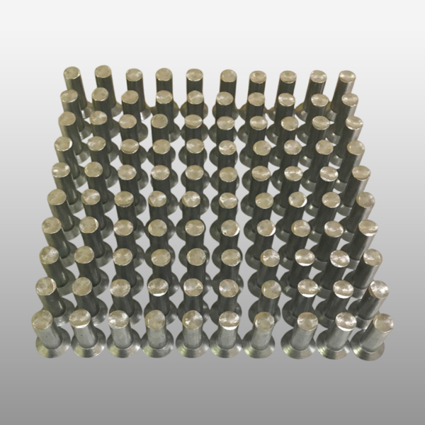 81.50221.0540/2 - Заклепка 8*24 алюминиевая (упаковка 100 штук) на Shacman (Shaanxi)