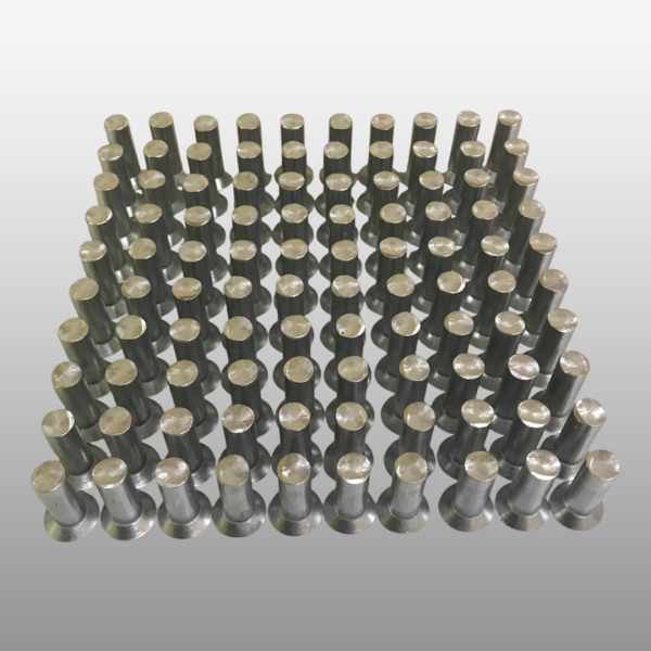 81.50221.0540/2 - Заклепка 8*24 алюминиевая (упаковка 100 штук) на Shacman (Shaanxi)