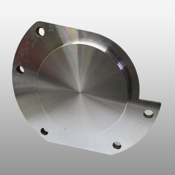 12JSD200T-1707080-1 - Заглушка на ретардер FHB400