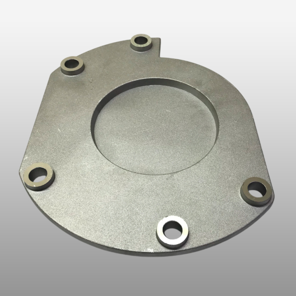 12JSD200T-1707080-1 - Заглушка на ретардер FHB400