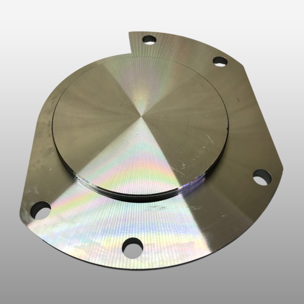 12JSD200T-1707080-1 - Заглушка на ретардер FHB400