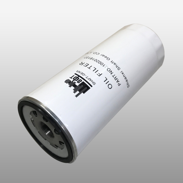 1002018137. - Фильтр масляный на Shacman, Shaanxi, Howo, Faw, Урал, Маз, Камаз, Нефаз