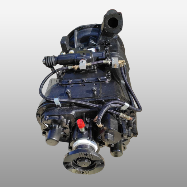 12JSD200T-B (G25902) -  КПП c КОМ QH50 на Shacman, Shaanxi, Foton, Faw, DongFeng, Camc, Beifang Benchi, Sany