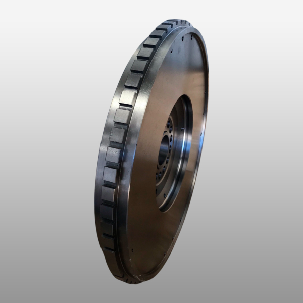 910.10-1005115-11 - Маховик Камаз Евро 6 с двигателем Камаз серии 910.10