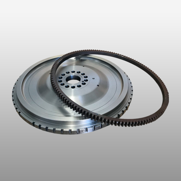 910.10-1005115-11 - Маховик Камаз Евро 6 с двигателем Камаз серии 910.10