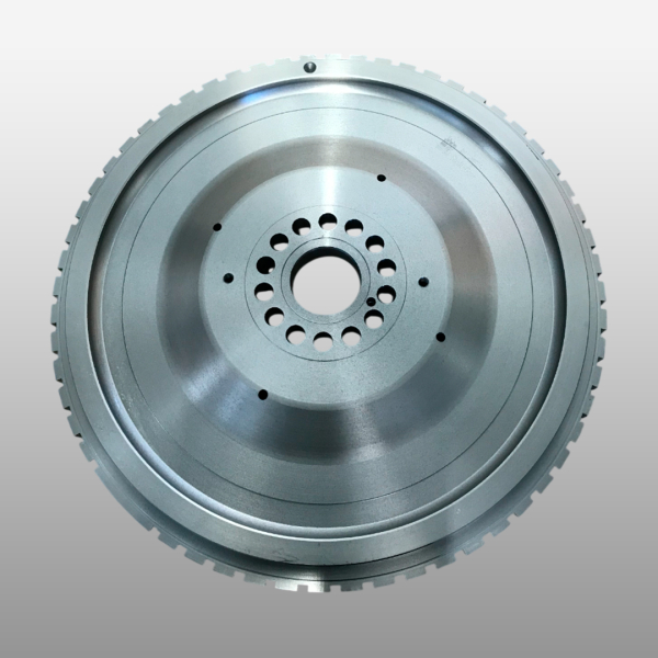 910.10-1005115-11 - Маховик Камаз Евро 6 с двигателем Камаз серии 910.10