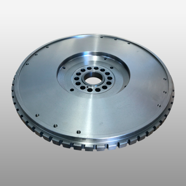 910.10-1005115-11 - Маховик Камаз Евро 6 с двигателем Камаз серии 910.10