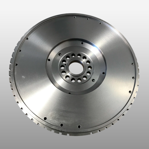 910.10-1005115-11 - Маховик Камаз Евро 6 с двигателем Камаз серии 910.10