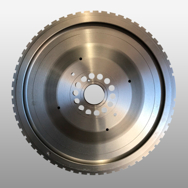 910.10-1005115-11 - Маховик Камаз Евро 6 с двигателем Камаз серии 910.10