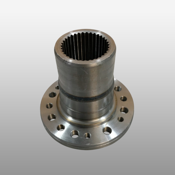 1250343043 - Выходной фланец на КПП