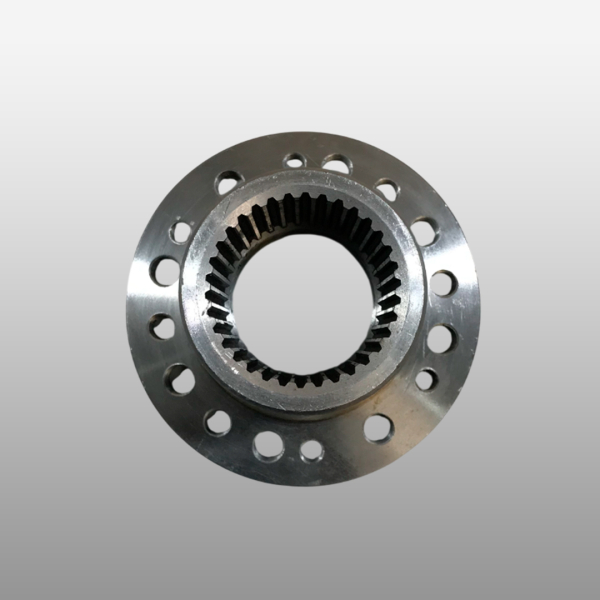 1250343043 - Выходной фланец на КПП