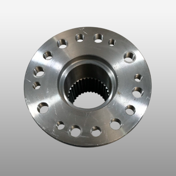 1250343043 - Выходной фланец на КПП